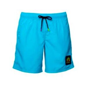 Sundek 6.5’inseam drawstring elastic waist surf swim shorts men small